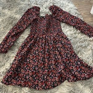 Size small Francesca’s dress.